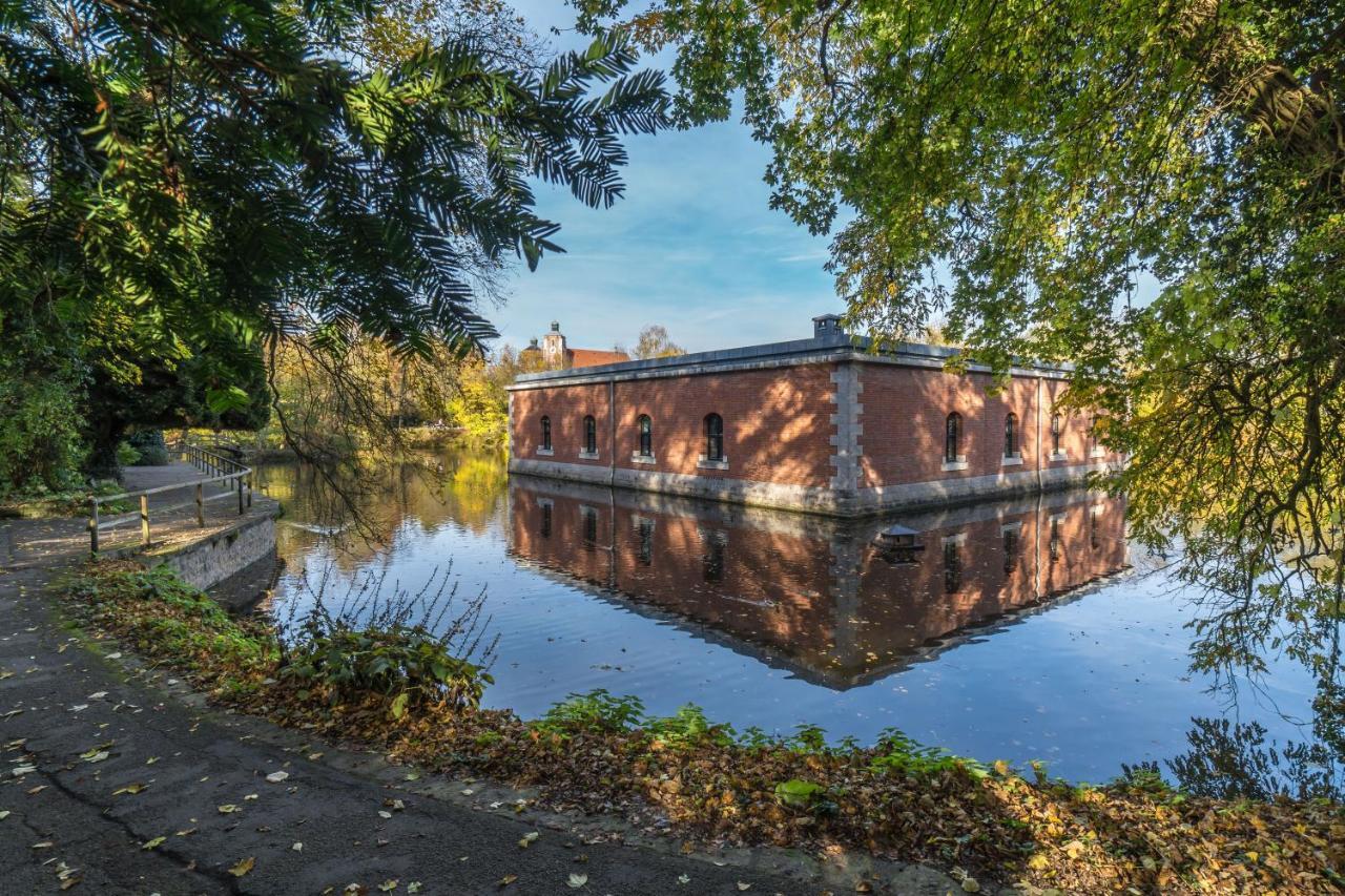 Altstadthotel Guesthouse Die Galerie Ingolstadt Esterno foto
