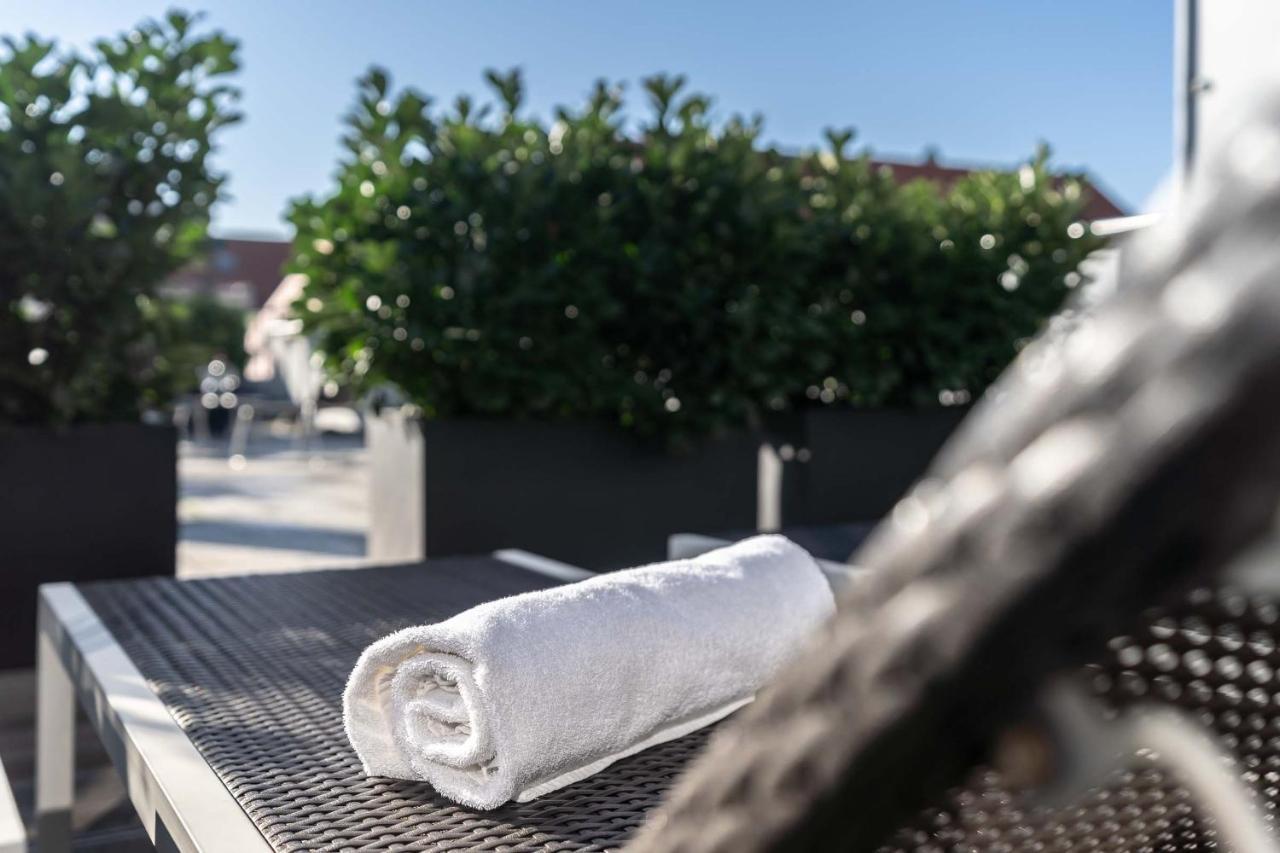 Altstadthotel Guesthouse Die Galerie Ingolstadt Esterno foto