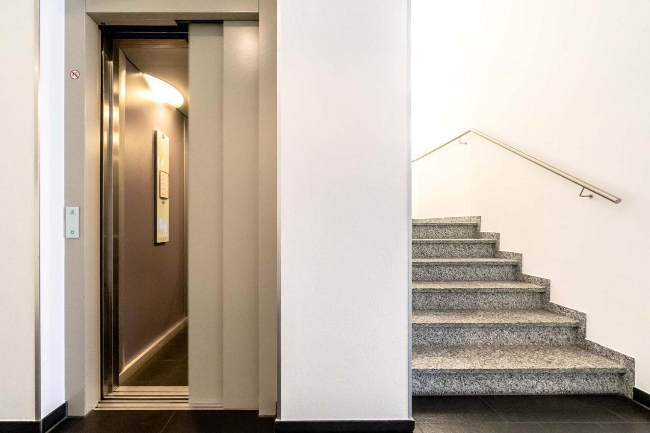 Altstadthotel Guesthouse Die Galerie Ingolstadt Esterno foto